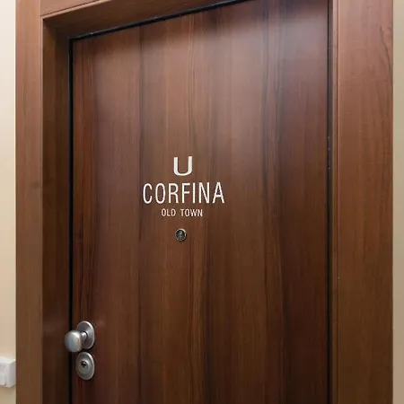 U Corfina Apartment *