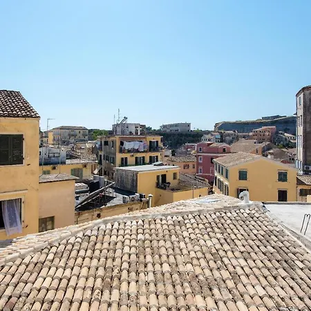 Apartment U Corfina *